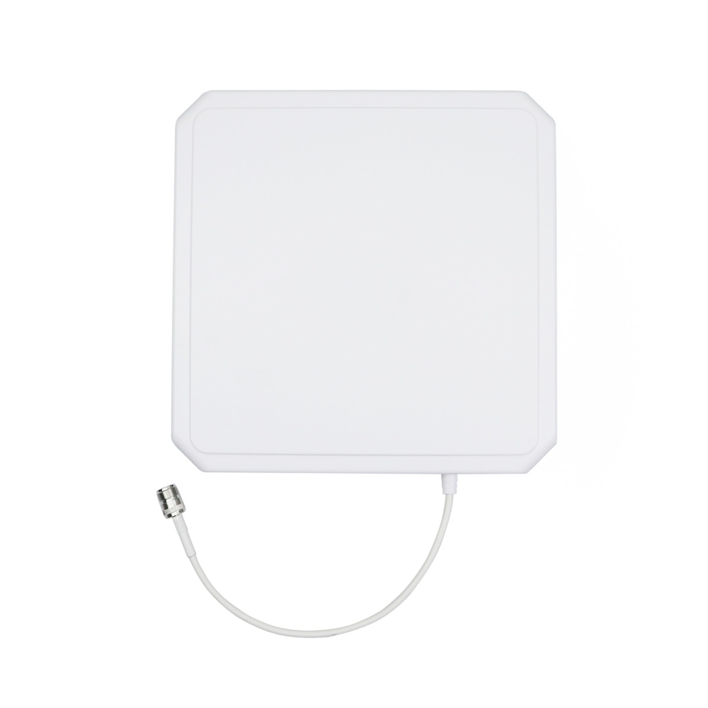 适用于长距离应用的圆极化超高频 RFID 天线 SA09A