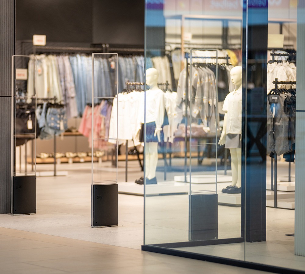 不仅仅是一个标签：RFID 如何将效率融入时尚面料