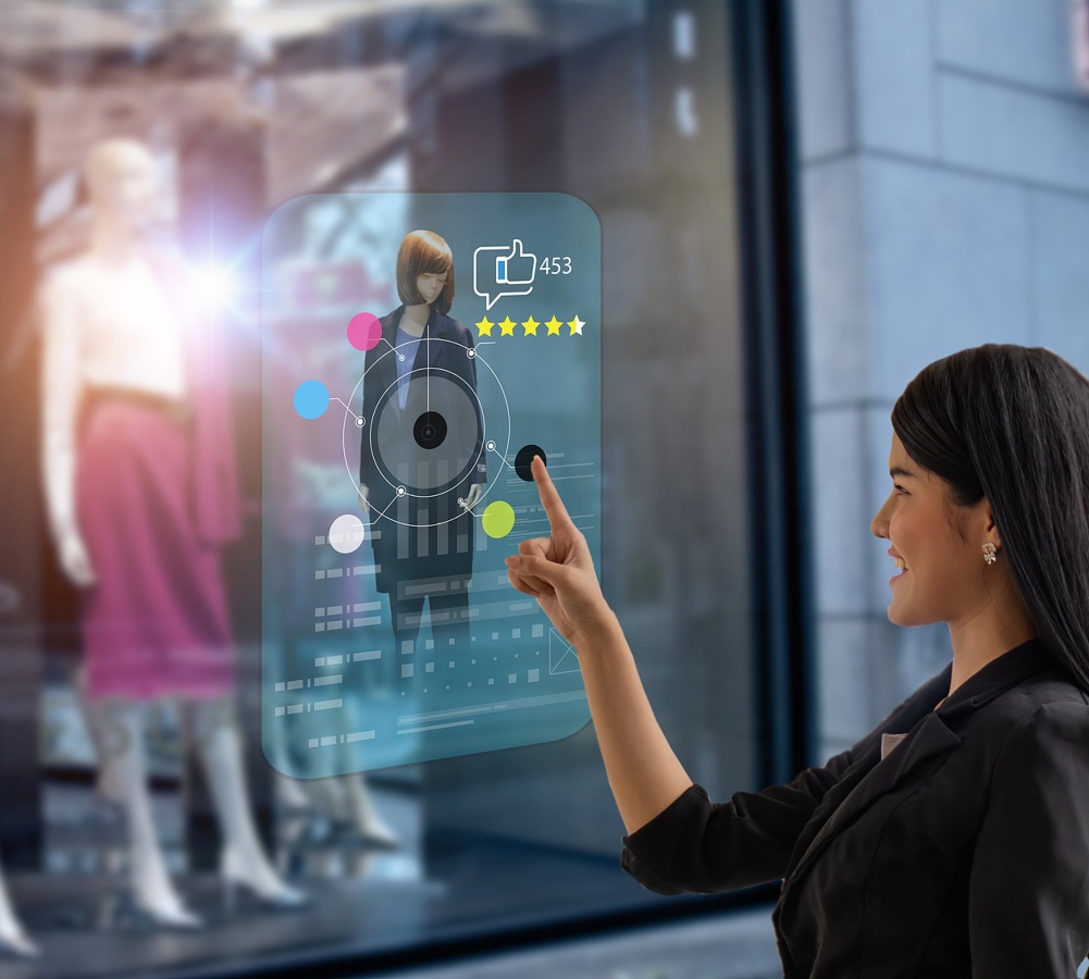 将数据缝合到接缝中：RFID 技术如何帮助服装品牌重新掌控生产控制