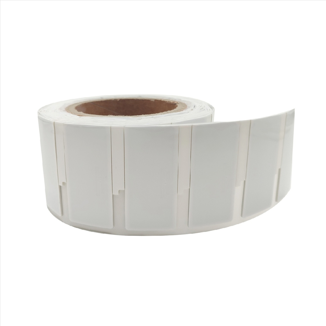 可打印PET柔性RFID金属标签，用于物流和资产跟踪FL6535