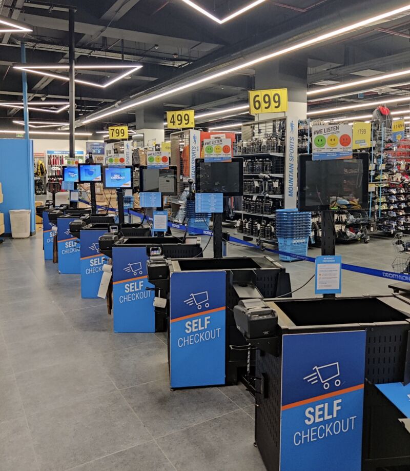 Decathlon"s RFID Strategy: A Case Study in Retail Efficiency and Cost Optimization