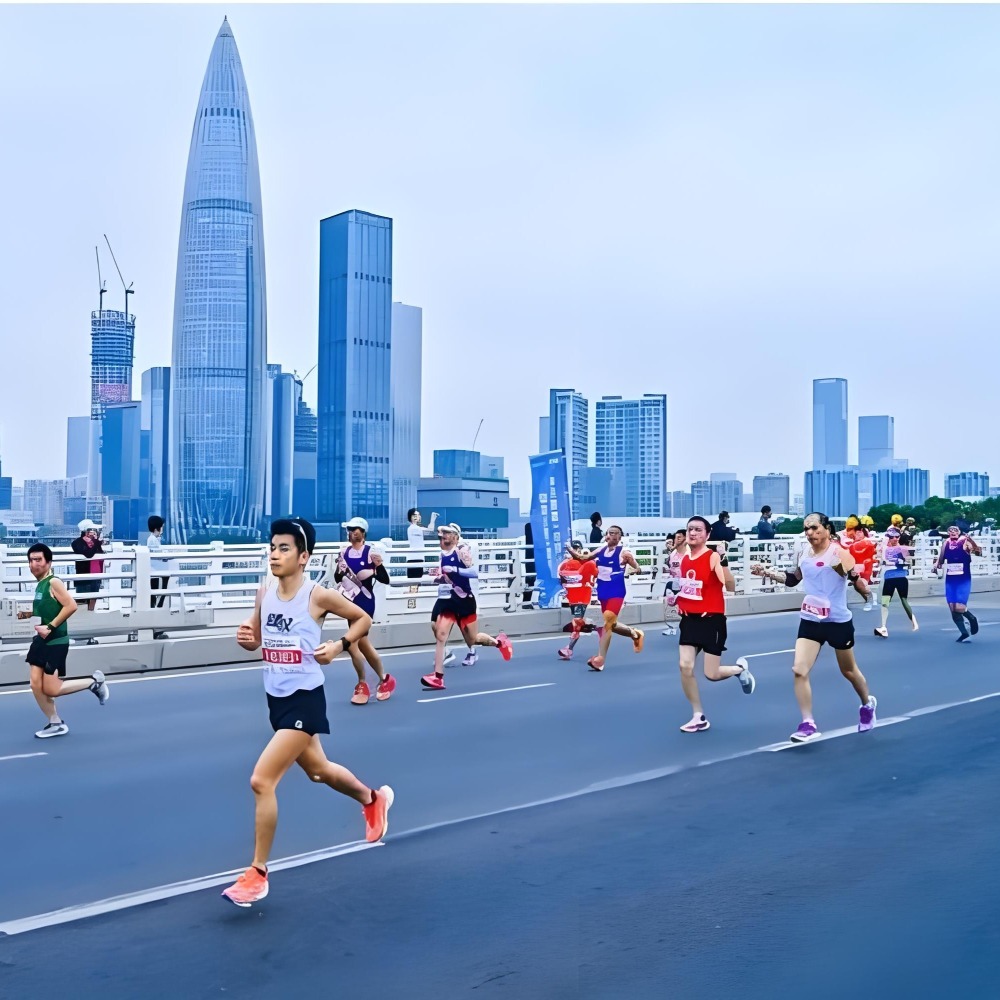 马拉松计时技术的演变：为什么现代马拉松比赛离不开RFID垫天线