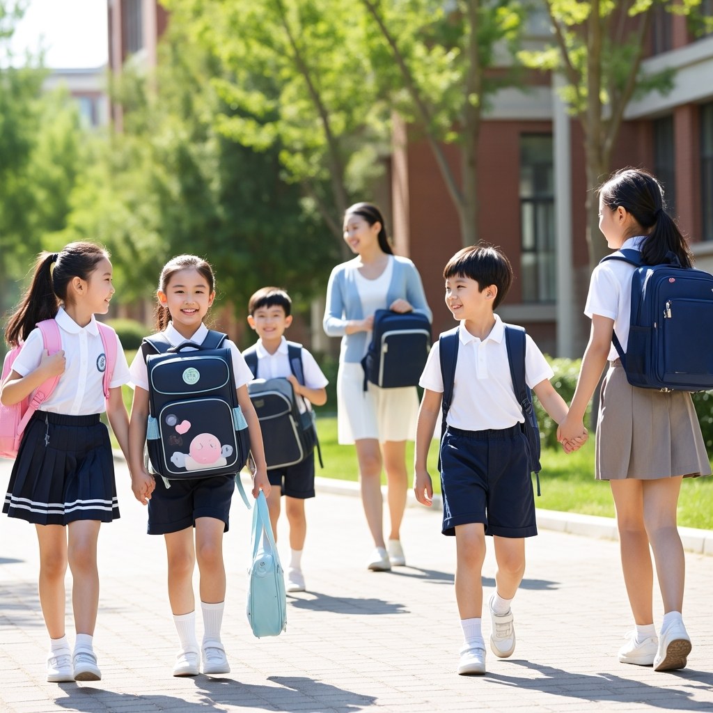 RFID徽章如何让学校更安全，让家长更安心