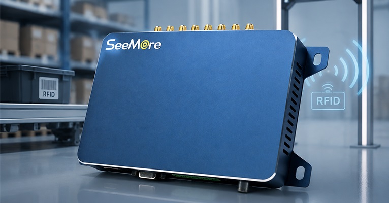 RAIN RFID 阅读器